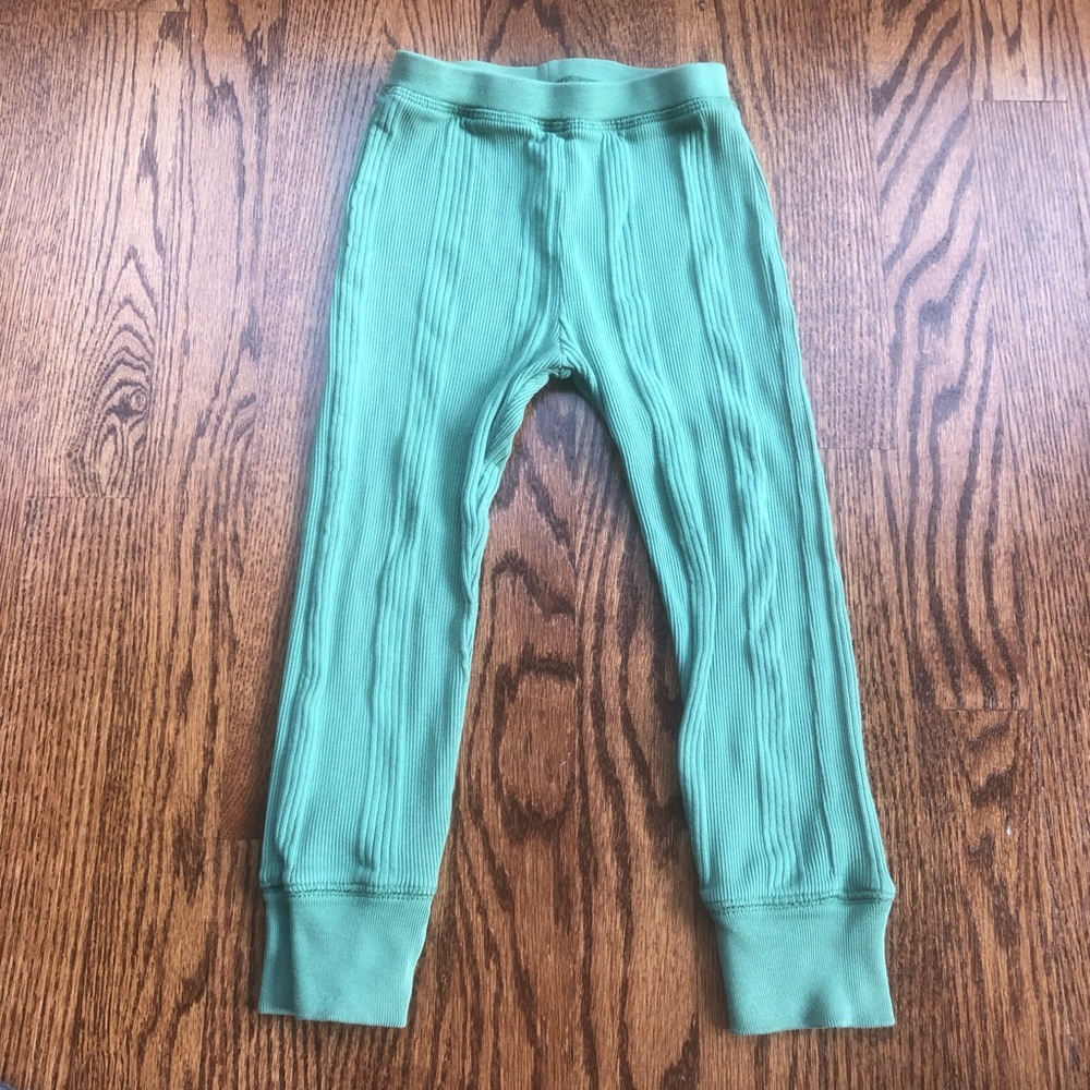 Fin & Vince Ribbed Leggings 2-3 Years